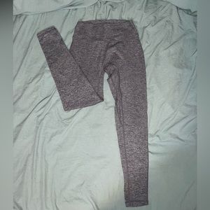 P’Tula: The Bare Legging 26” Large - grey